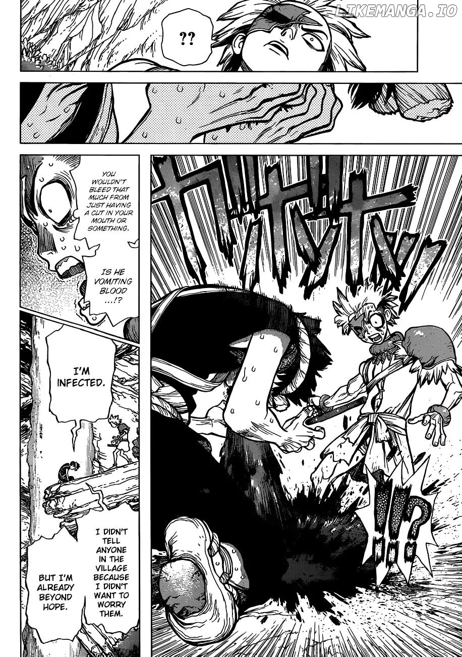 Dr.Stone Chapter 72 image 11